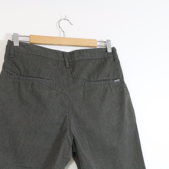 *Volcom VMonty Stretch Shorts Men's In Many Colors and Sizes And 11" Inseam - Picture 7 of 8